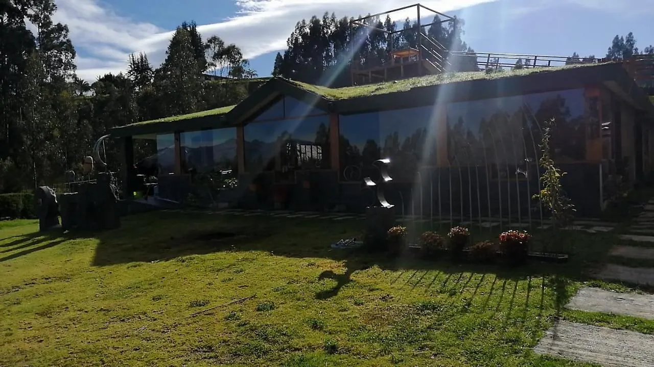 Hacienda Galeria Madrigal Willa Quito