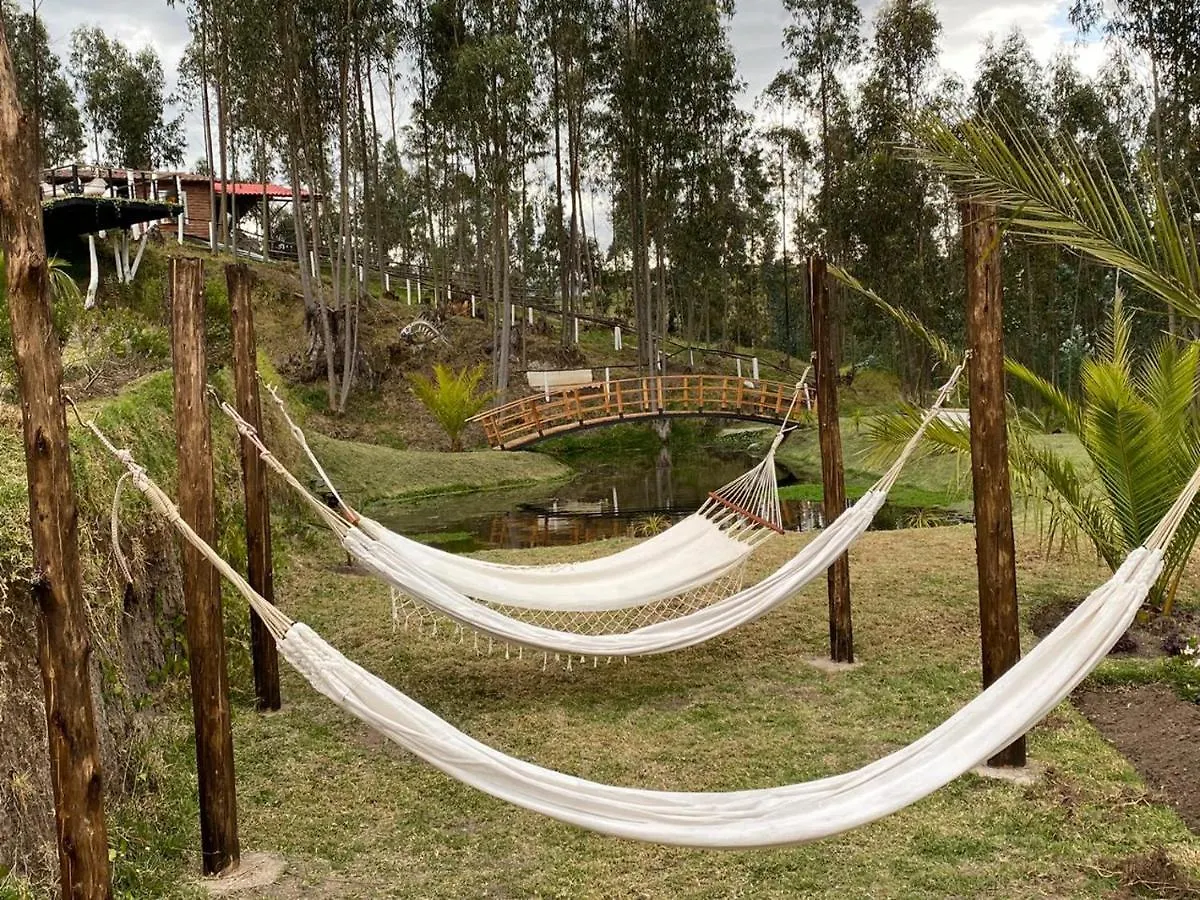 Hacienda Galeria Madrigal Willa Quito 0*,  Ekwador