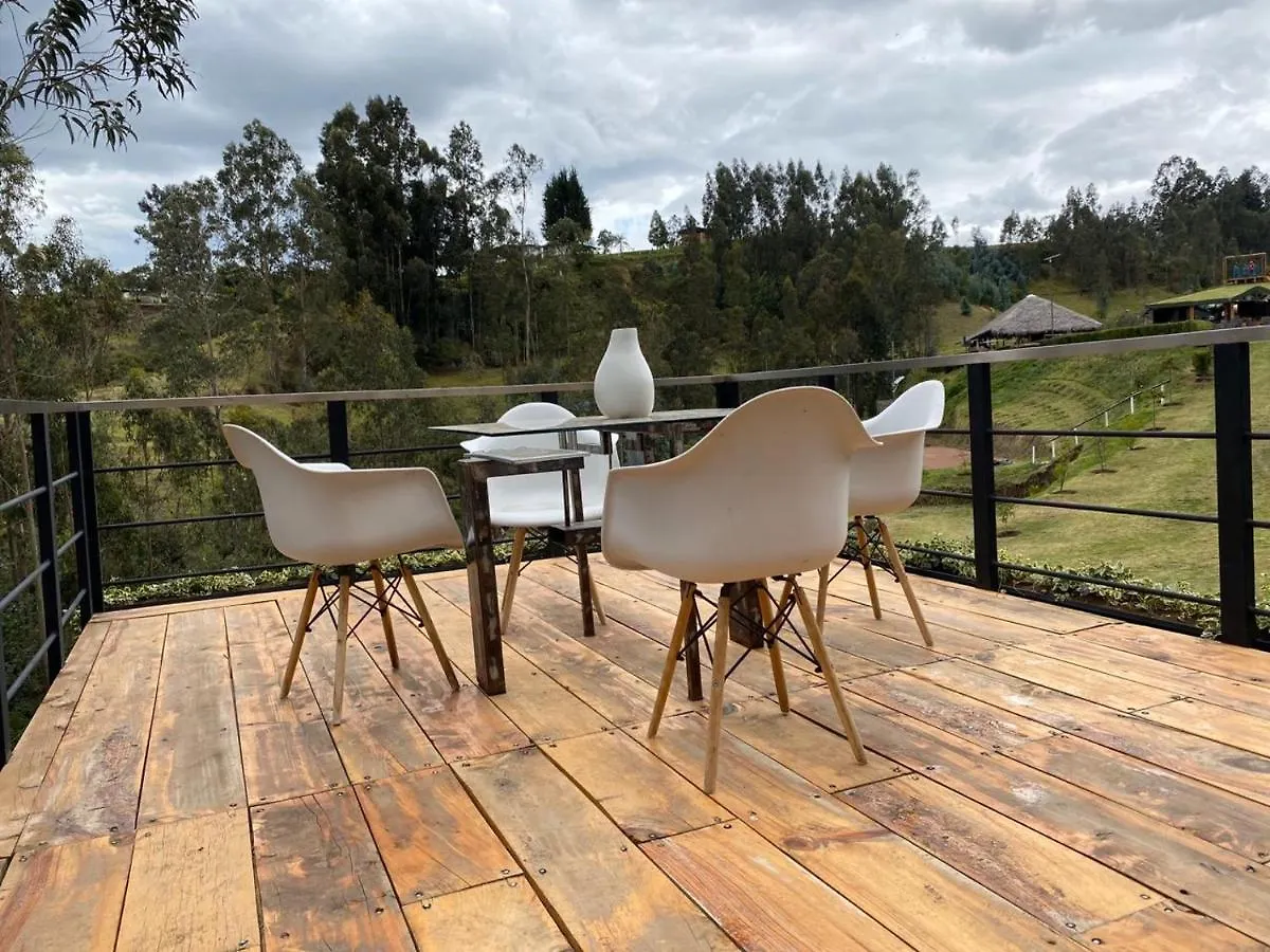 Hacienda Galeria Madrigal Willa Quito