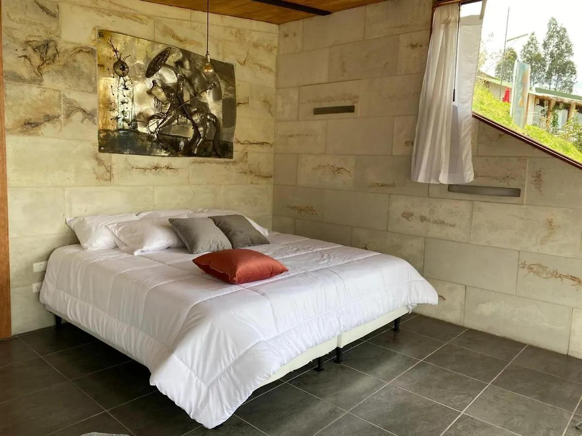 Hacienda Galeria Madrigal Willa Quito 0*,